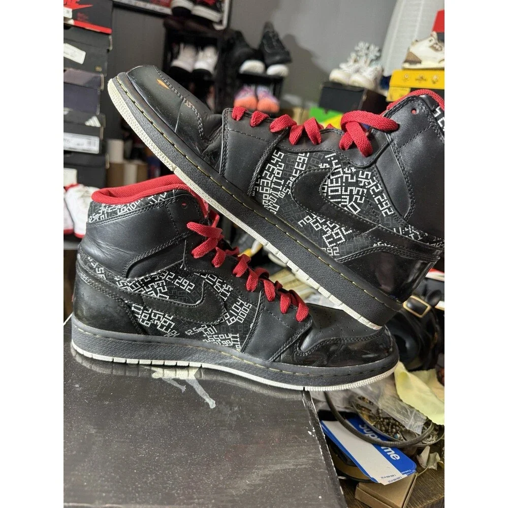 Jordan nice shape